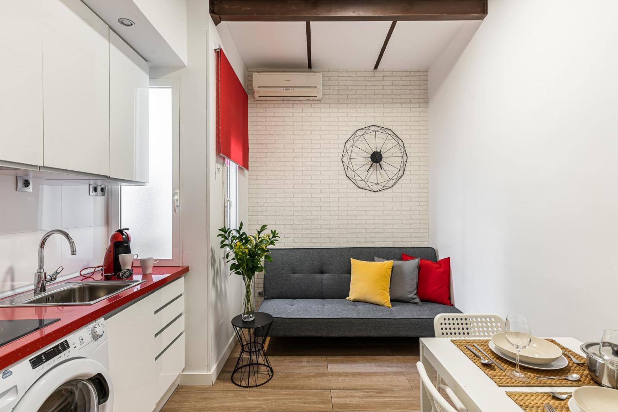 Waou Madrid Centro III - Alquiler Corta Duracion Apartment Exterior photo