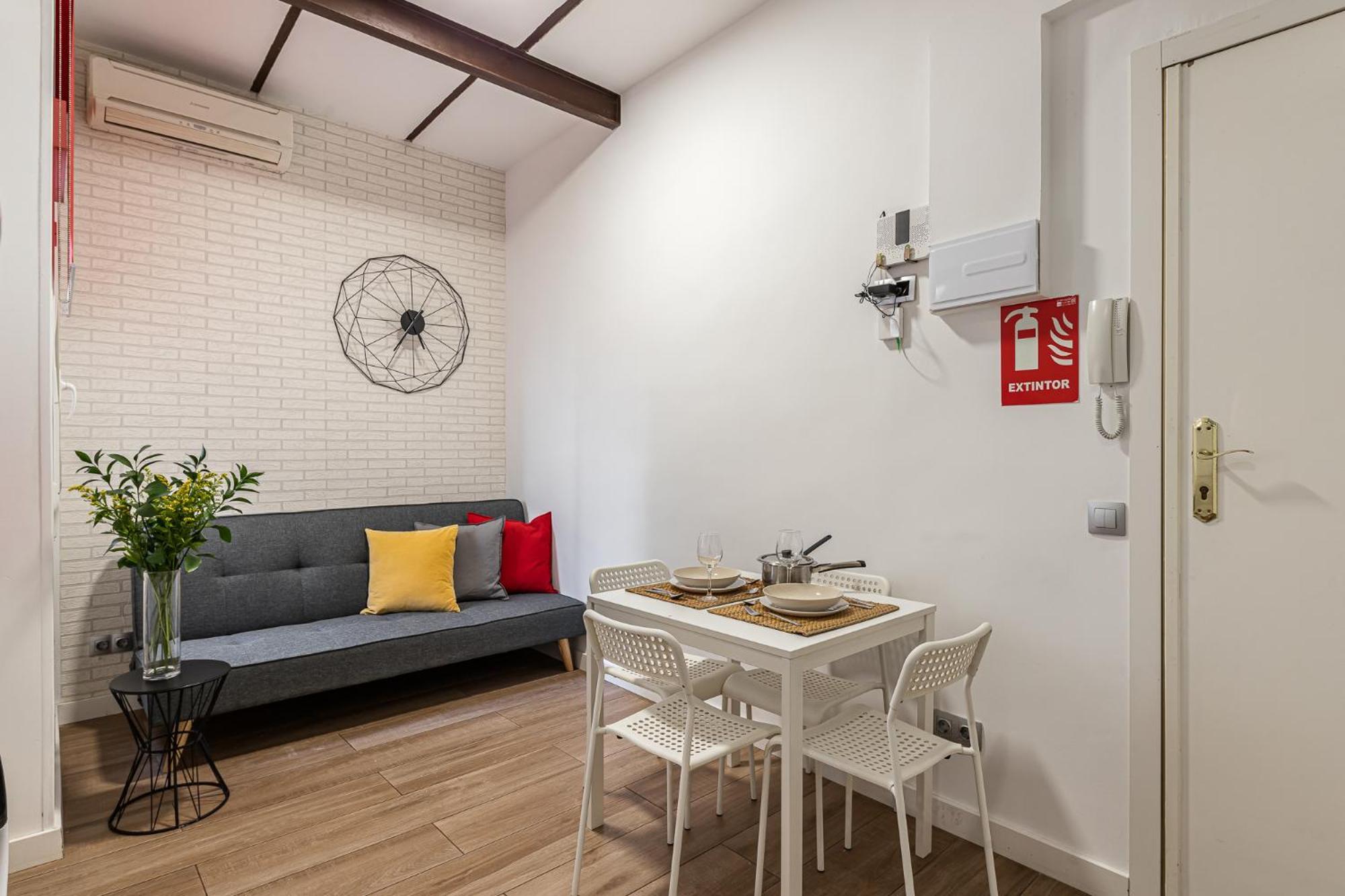 Waou Madrid Centro III - Alquiler Corta Duracion Apartment Exterior photo