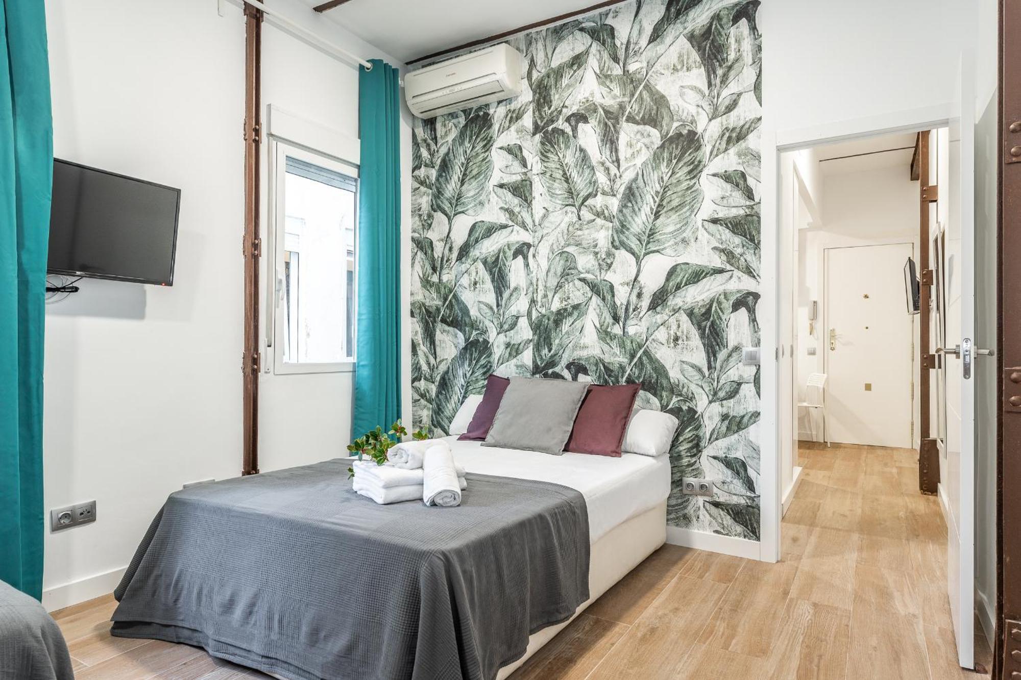 Waou Madrid Centro III - Alquiler Corta Duracion Apartment Exterior photo