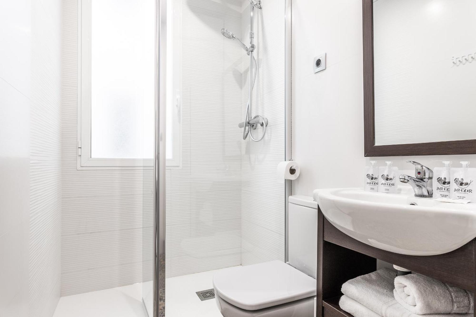Waou Madrid Centro III - Alquiler Corta Duracion Apartment Exterior photo
