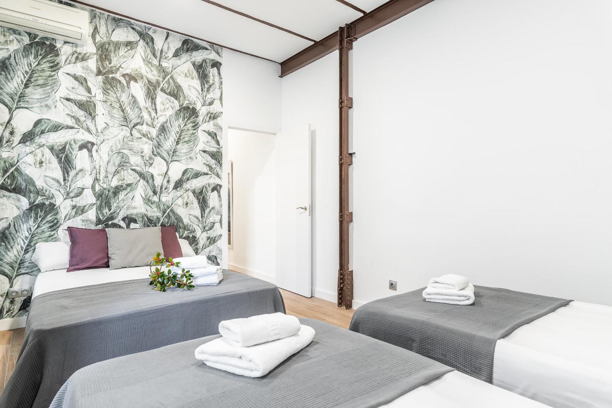Waou Madrid Centro III - Alquiler Corta Duracion Apartment Exterior photo